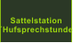 Sattelstation �Hufsprechstunde