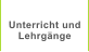 Unterricht und Lehrgnge